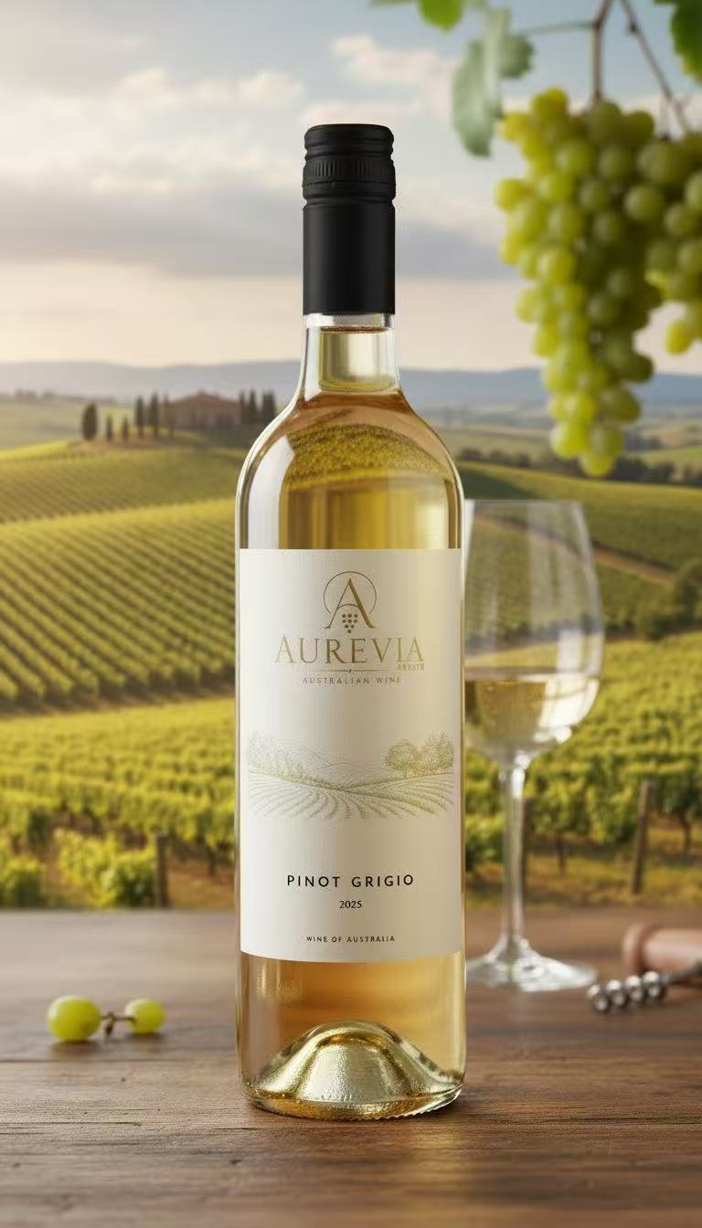 Aurevia Pinot Grigio