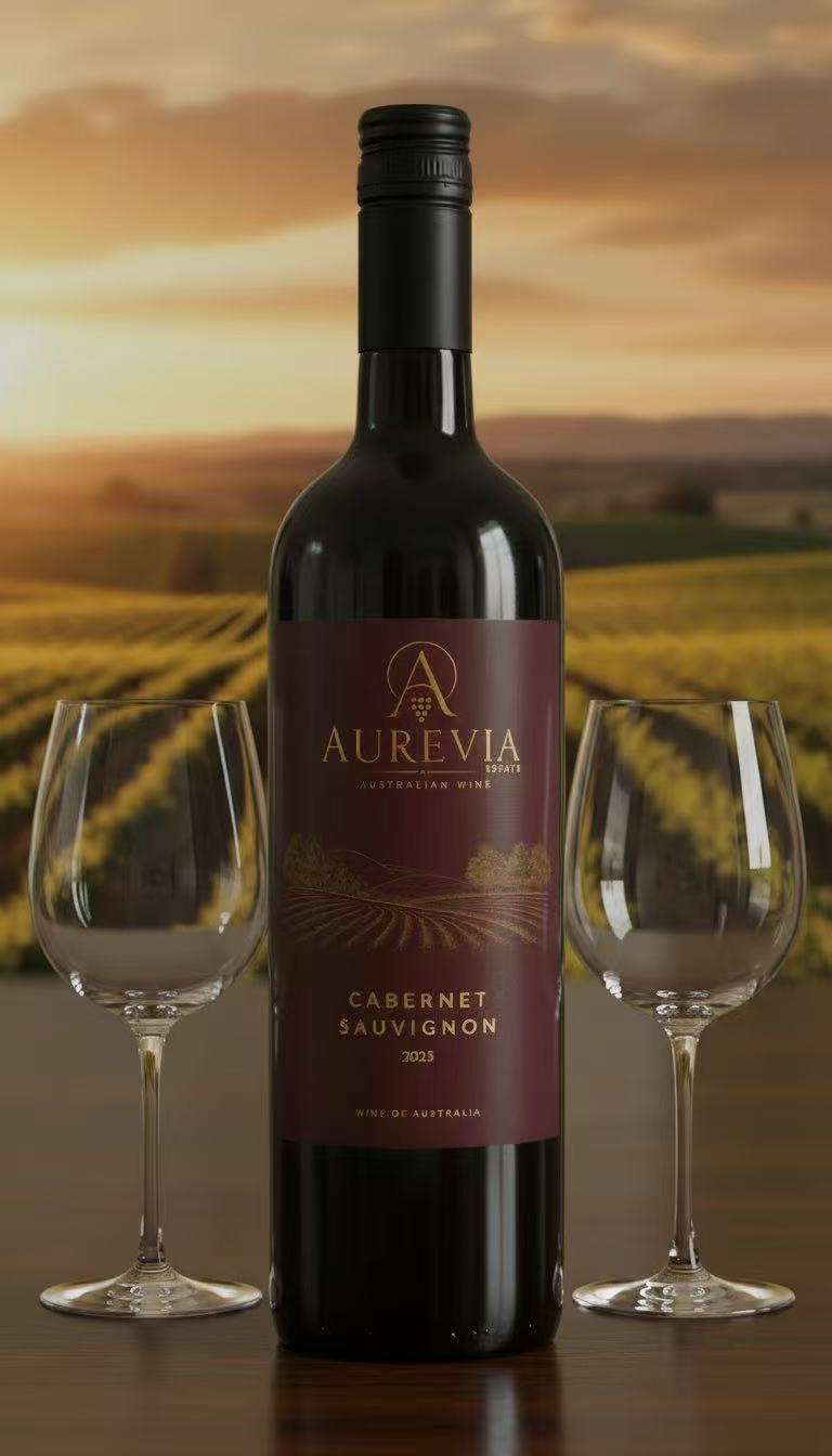 Aurevia Cabernet Sauvignon