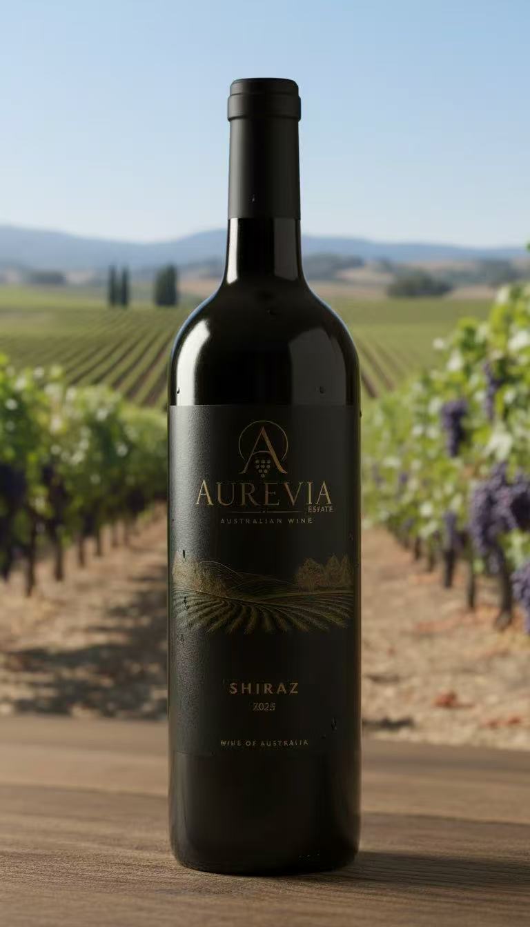 Aurevia Shiraz