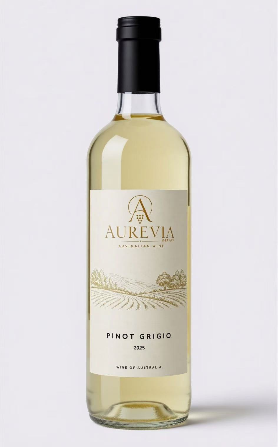Aurevia Estate Pinot Grigio 2025