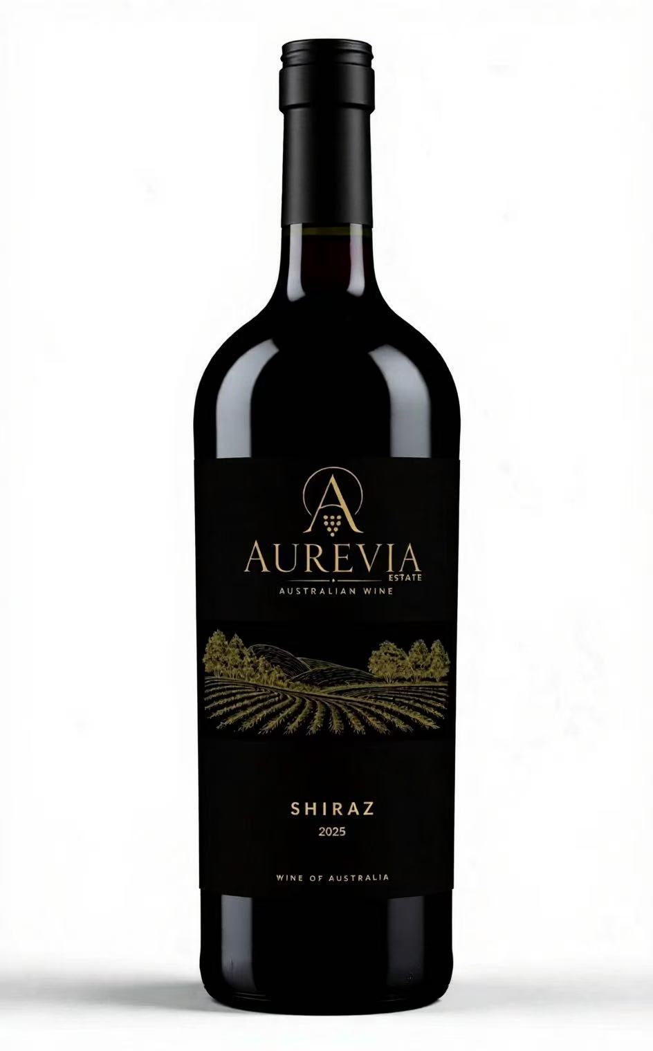 Aurevia Estate Shiraz 2025